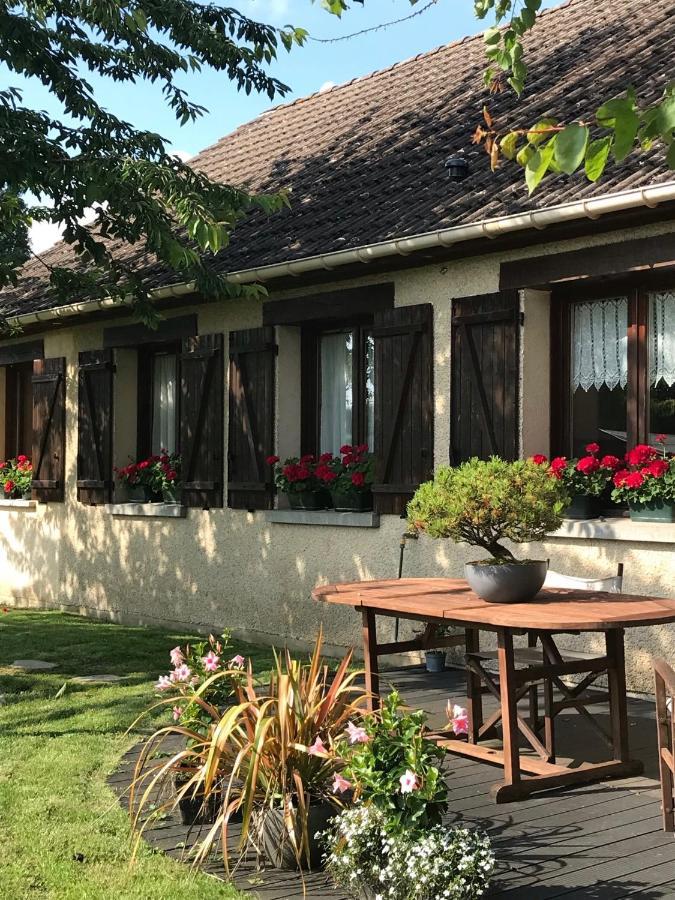 Chambres Tout Confort Du Tilleul Bosc-Benard-Commin Zewnętrze zdjęcie
