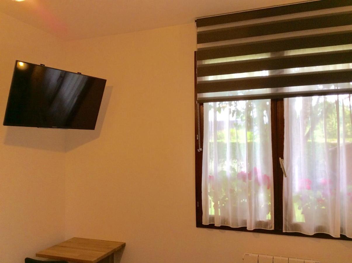 Chambres Tout Confort Du Tilleul Bosc-Benard-Commin Zewnętrze zdjęcie