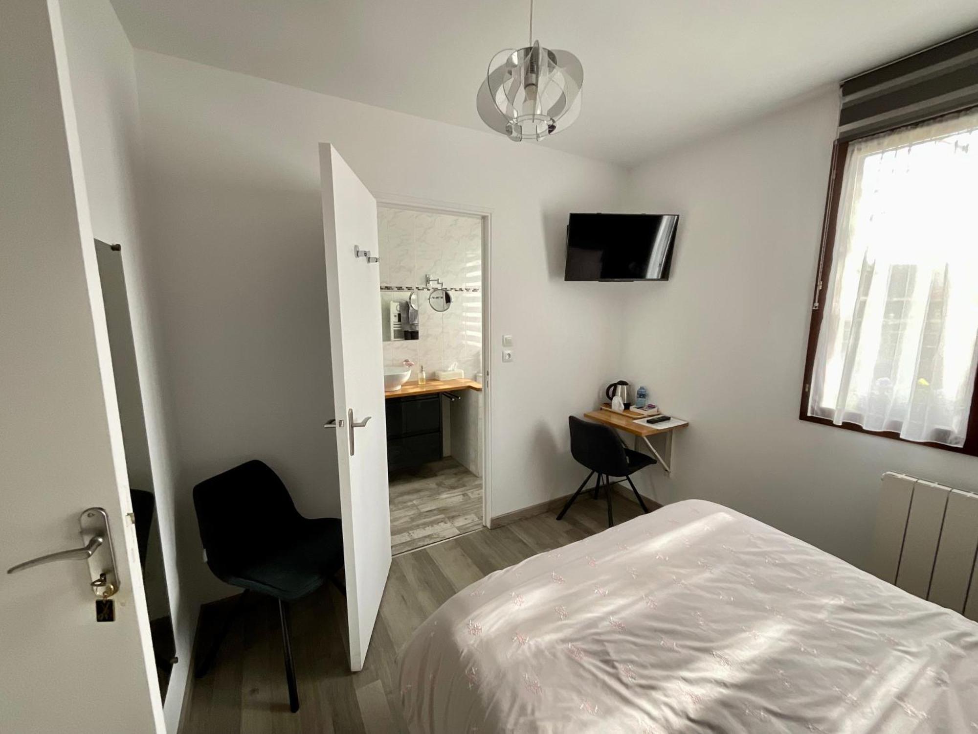 Chambres Tout Confort Du Tilleul Bosc-Benard-Commin Pokój zdjęcie